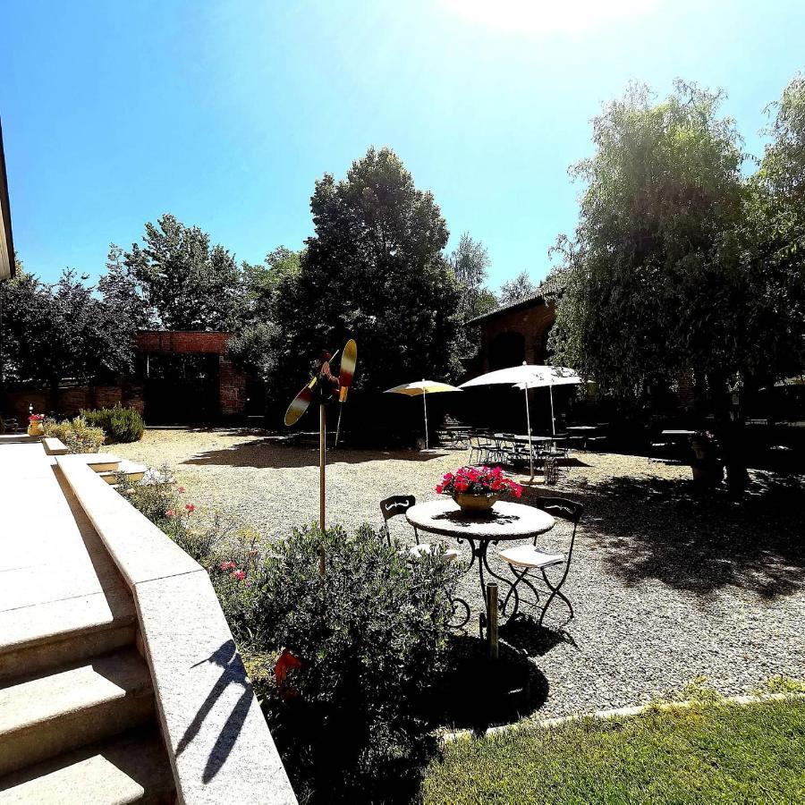 فيلا Cascina San Bernardo Magliano Alfieri المظهر الخارجي الصورة