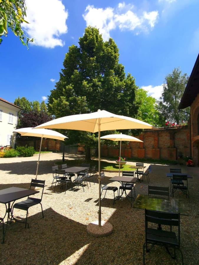 فيلا Cascina San Bernardo Magliano Alfieri المظهر الخارجي الصورة