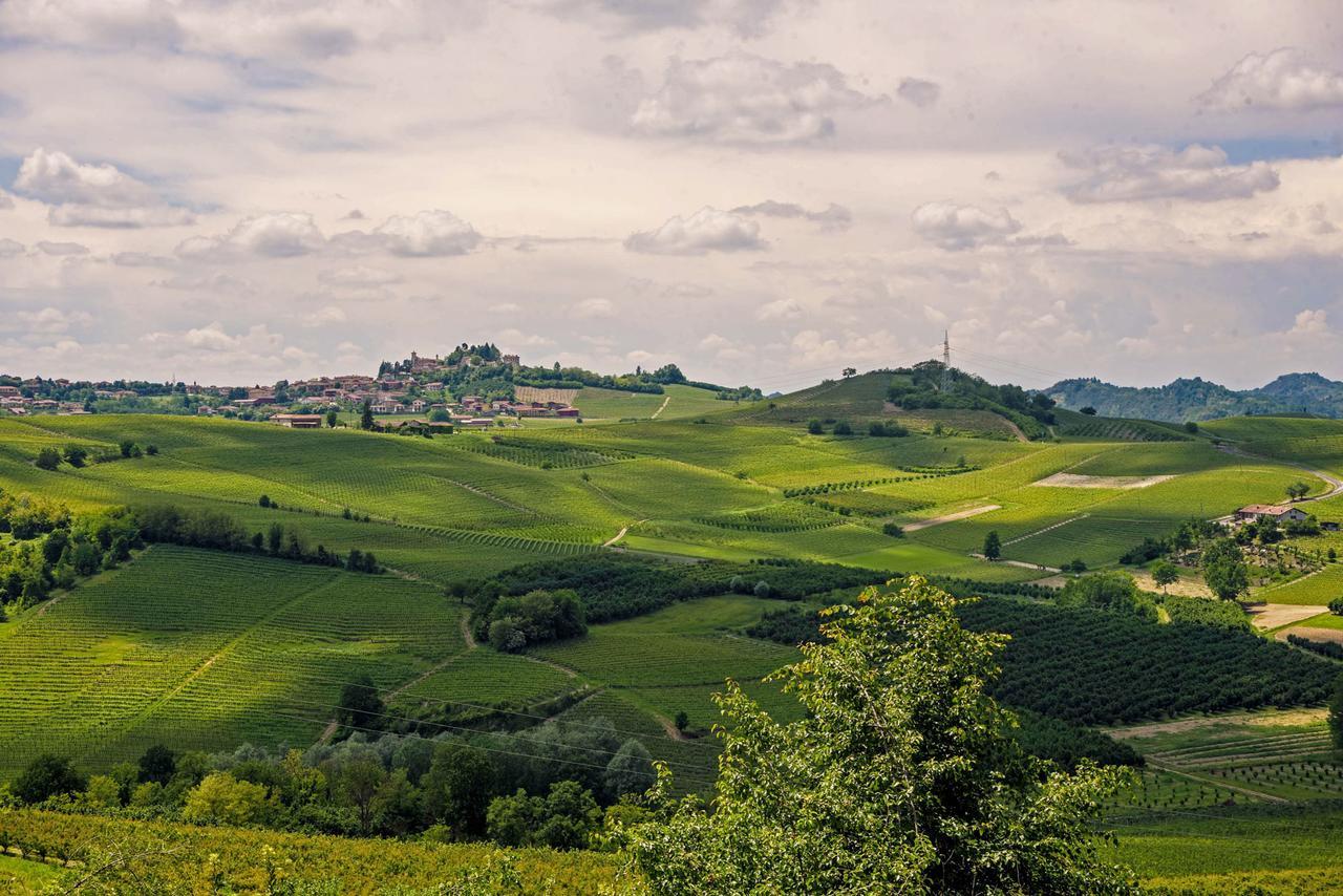 فيلا Cascina San Bernardo Magliano Alfieri المظهر الخارجي الصورة