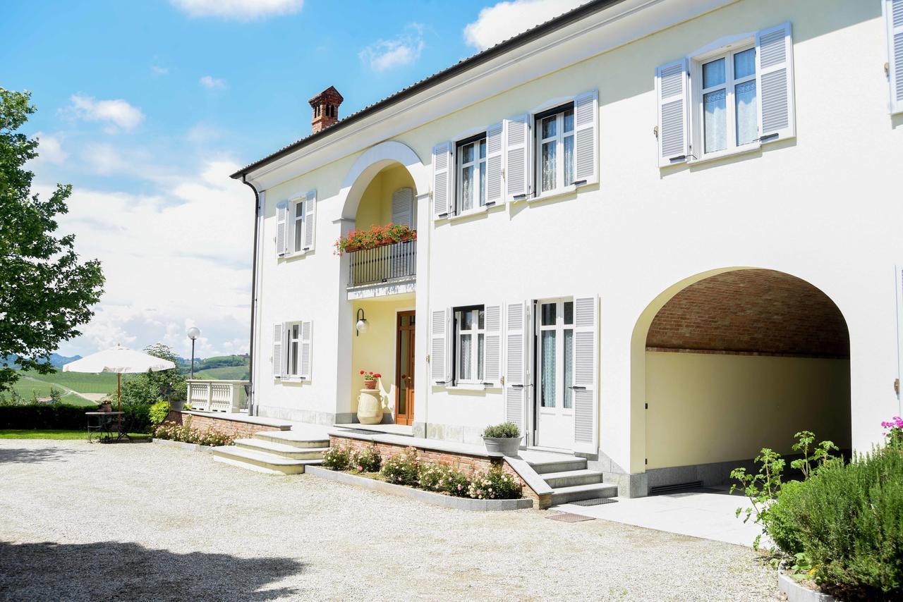 فيلا Cascina San Bernardo Magliano Alfieri المظهر الخارجي الصورة