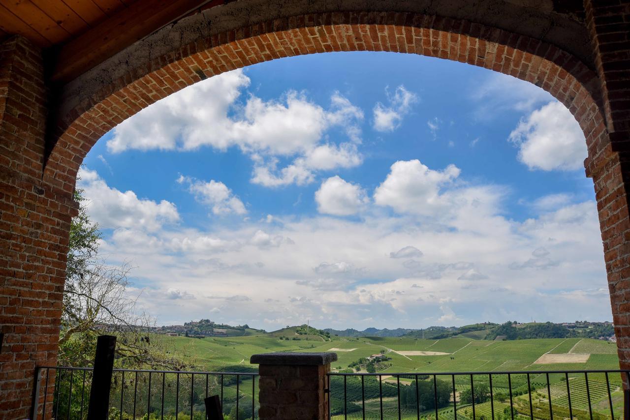 فيلا Cascina San Bernardo Magliano Alfieri المظهر الخارجي الصورة
