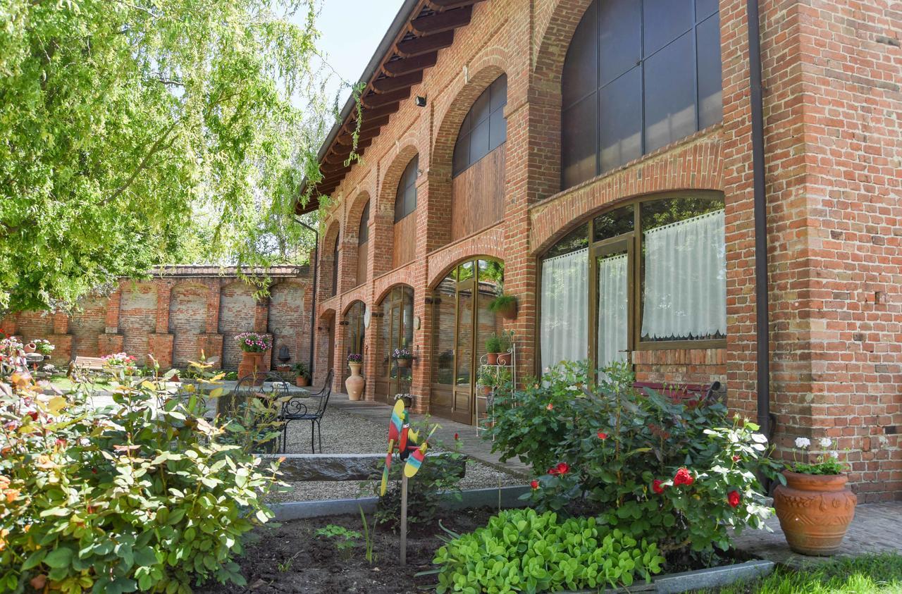 فيلا Cascina San Bernardo Magliano Alfieri المظهر الخارجي الصورة