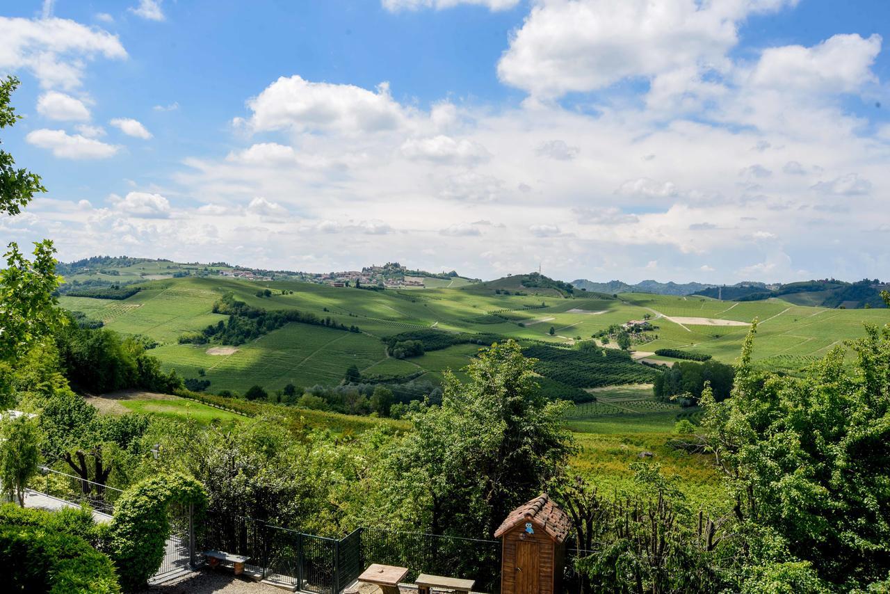 فيلا Cascina San Bernardo Magliano Alfieri المظهر الخارجي الصورة